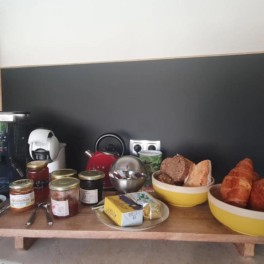 La babounette Jaujac Esterno foto