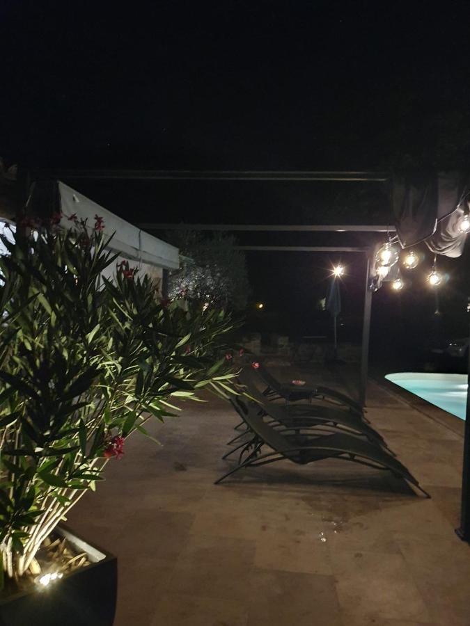 La babounette Jaujac Esterno foto