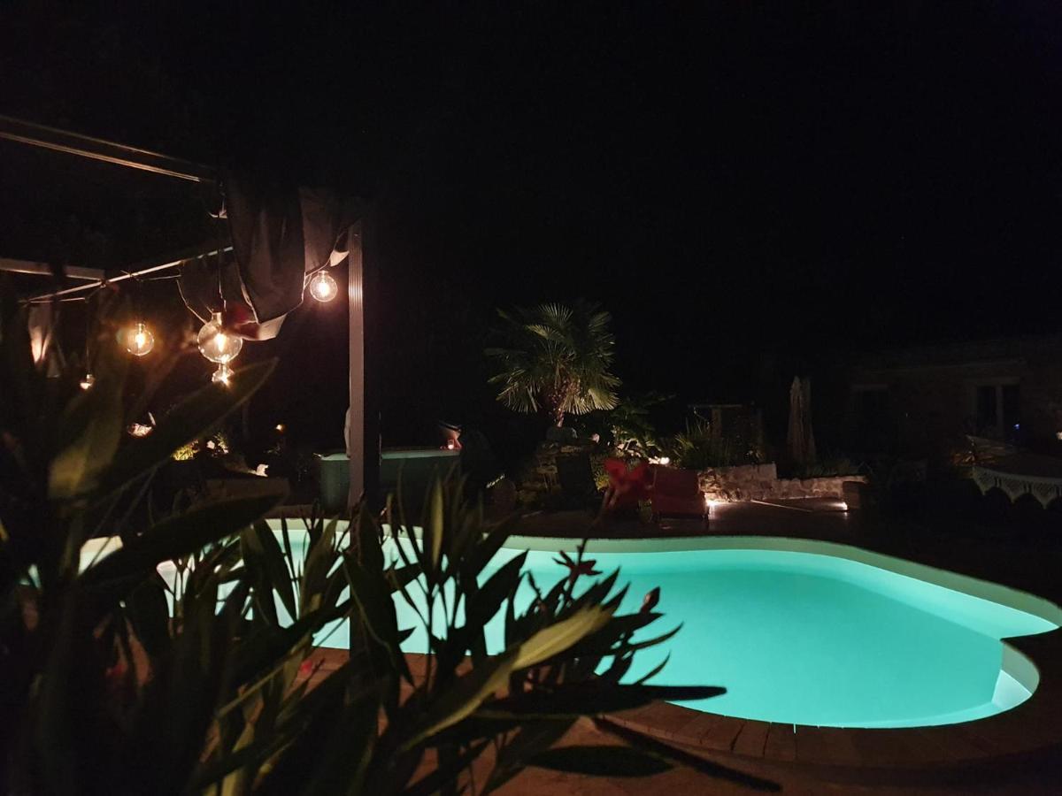 La babounette Jaujac Esterno foto